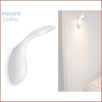 Philips ledino serene LED wandlamp