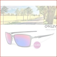 Oakley Tincan Carbon zonnebril