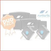 Duopack Runtastic hartslagmeter