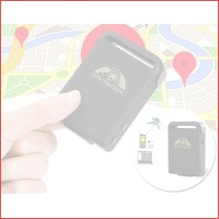 Mini GPS-tracker