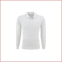 GF Ferre heren longsleeve polo