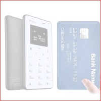 Superslim CardPhone