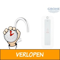 Grohe Red Duo kokendwaterkraan