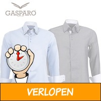 Overhemden van Gasparo