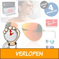 Rayban aviator zonnebril