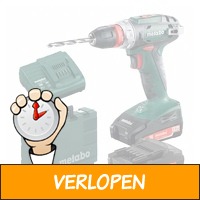 Metabo boor-/schroefmachine