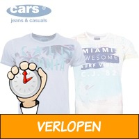 T-Shirts van Cars