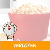 Mustard Heat 'n' Eat Popcornmaker