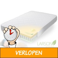 Larson Stockholm matras met pocketvering