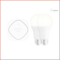 Belkin WEMO LED Lighting Starter Kit