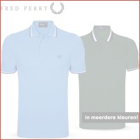 Polo's van Fred Perry