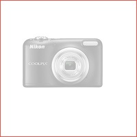 Nikon Coolpix A10 digitale fotocamera