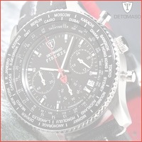 Detomaso firenze chronographs