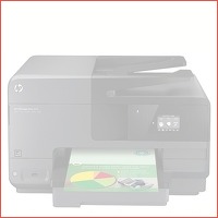 HP Officejet Pro 8610 all-in-one printer