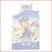 Paw Patrol dekbedovertrek