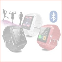 Bluetooth Smartwatch