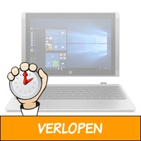 HP x2 210 2-in-1 laptop + Gratis 1 kilo paaseitjes