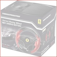 Thrustmaster Ferrari Racing Wheel Red Le..