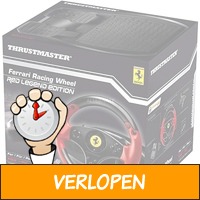 Thrustmaster Ferrari Racing Wheel Red Legend Edition