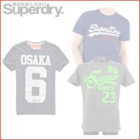 Superdry heren t-shirts