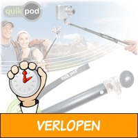 Quik Pod Pro camera selfiestick