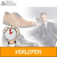 Bullboxer stijlvolle heren schoenen