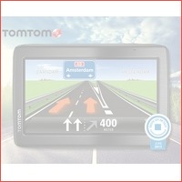 TomTom Via 135 M Europa navigatie