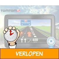 TomTom Via 135 M Europa navigatie