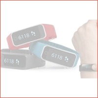 Medisana Vifit Tracker met touchscreen