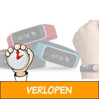 Medisana Vifit Tracker met touchscreen