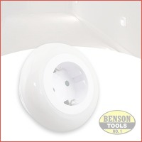 Benson LED nachtlamp met extra stopconta..