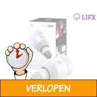 LiFX Wi-Fi LED Smart lamp