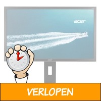 Acer IPS-monitor 24 inch