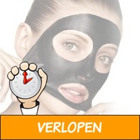 Blackhead verzorgingsmaskers