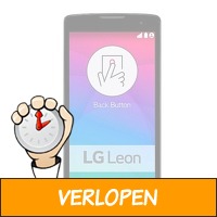 LG Leon zwart