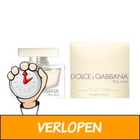 Dolce & Gabbana The One