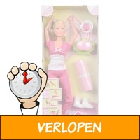 Steffi Love Yoga pop