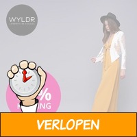 WYLDR kleding