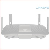 Linksys AC2400 Dual-Band router