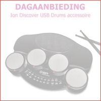 Ion Discover USB drums