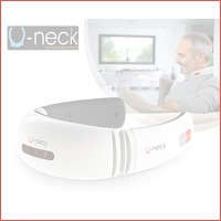 U-Neck Lite massageapparaat