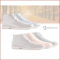 Travelin' Liverpool herenschoenen