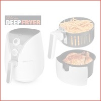 Hot Air Deepfryer