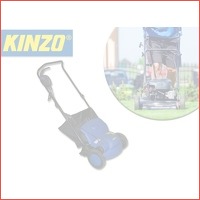 Kinzo 2-in-1 verticuteermachine 1200W