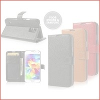 Wallet case voor je smartphone