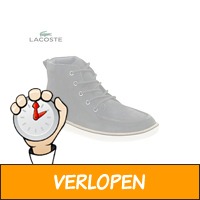 Lacoste Zinder suede