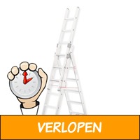 Hailo ProfiLOT reformladder 3-delig