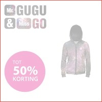 Mr GUGU & Miss Go kleding