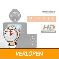 Quintezz HD dashcam