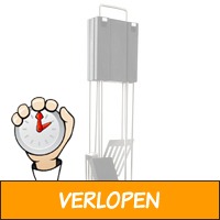 QDO vuurkorf en BBQ set XXXL